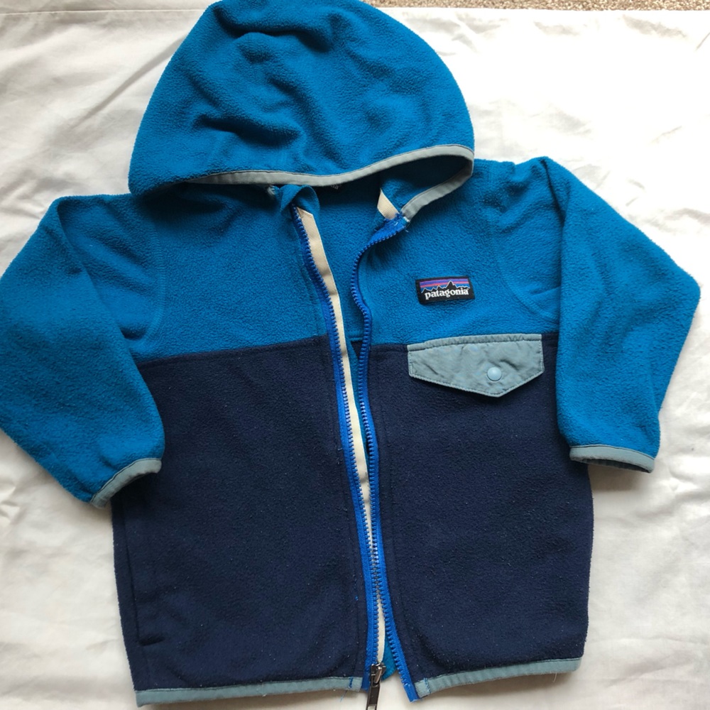 Baby Micro D Snap-T® Fleece